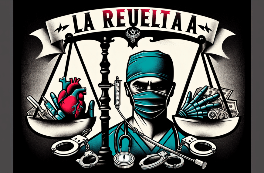 Diego González Rivas en ‘La Revuelta’ aborda la controversia médica: entre la vocación y la criminalizaciónИсправить текст