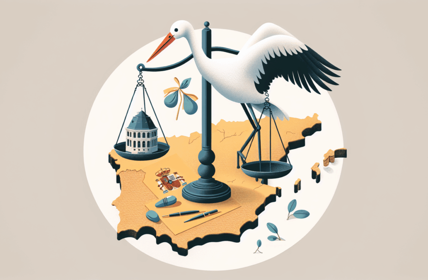 España Reconocida como Lugar de Nacimiento en Casos de Gestación Subrogada, Dictamina el Tribunal Supremo