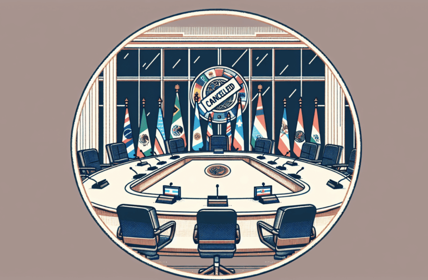 Zelensky cancela encuentro con líderes latinoamericanos por escasa asistencia