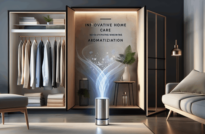 Zara Home Revoluciona el Cuidado del Hogar con Innovador Producto para Aromatizar Armarios