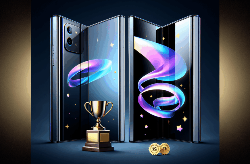 Revolution en Diseño: el Huawei Mate XT Ultimate y Su Triple Pliegue