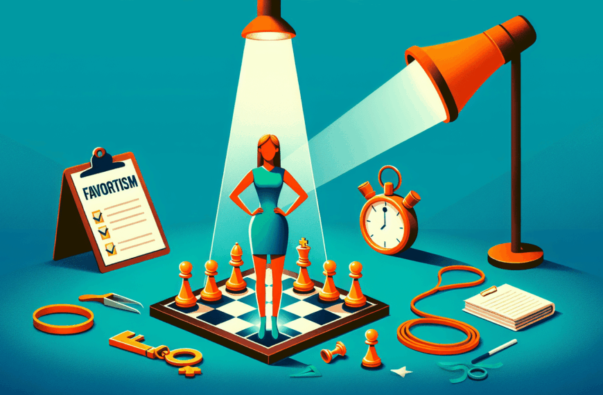 Favoritismo en Juego: Laura, Hija de María José Galera, en el Punto de Mira