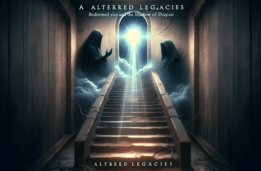 Legados Alterados: Ascenso Redimido y la Sombra del Desespero