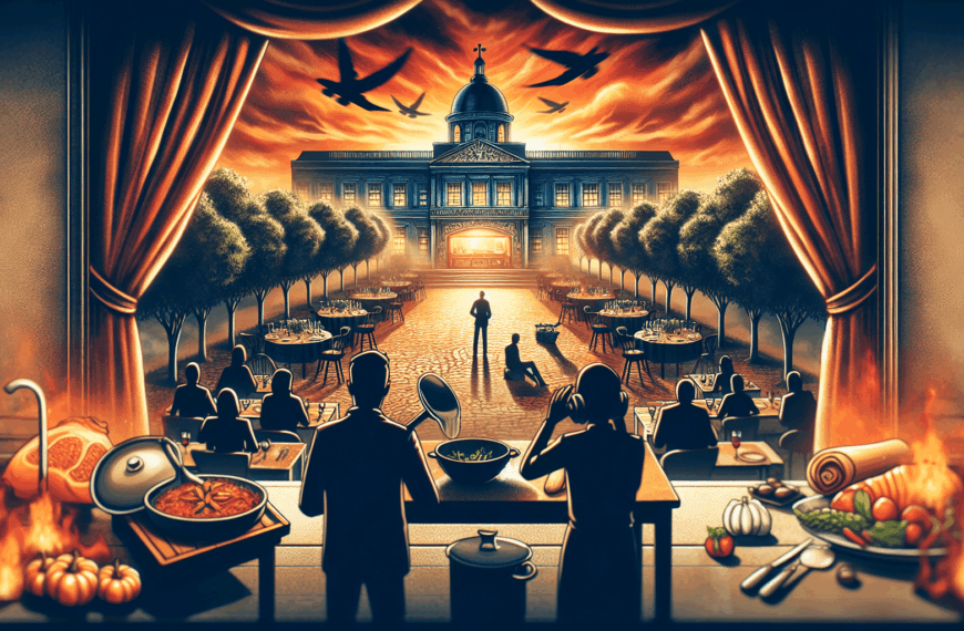 Revelaciones en la Cocina: Inés Hernand Sorprende a Cristina Cifuentes con Confesión Inesperada en ‘MasterChef Celebrity 9’