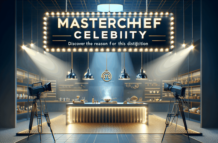 Cristina Cifuentes recibe un exclusivo privilegio en ‘MasterChef Celebrity’: Descubre el porqué detrás de esta distinción