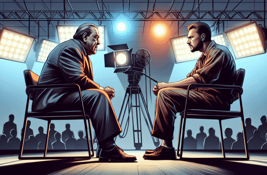 El épico enfrentamiento televisado entre Julián Muñoz y Jesús Gil en Telecinco que culminó con un inesperado desenlace penitenciario