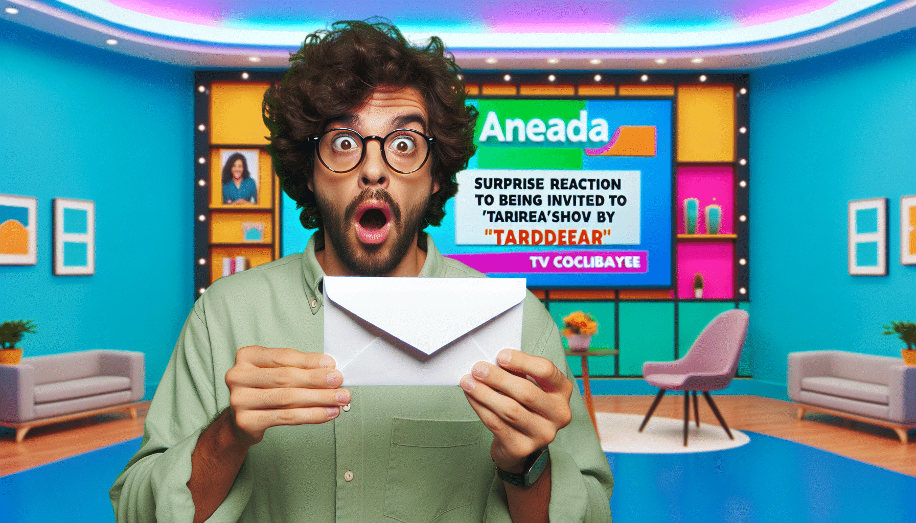 Broncano Sorprende con su Reactividad al Ser Invitado a ‘TardeAR’ por una Colaboradora de Ana Rosa
