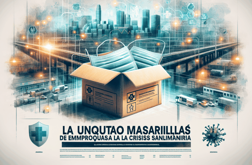 La Xunta Compra Mascarillas de Empresa Vinculada al Novio de Ayuso Durante la Crisis Sanitaria