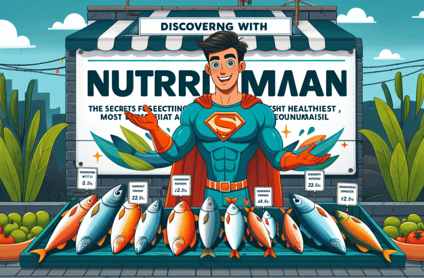 Descubre con Nutrimán: Los secretos para seleccionar el pescado más sano, nutricional y económico en ‘Y ahora Sonsoles’