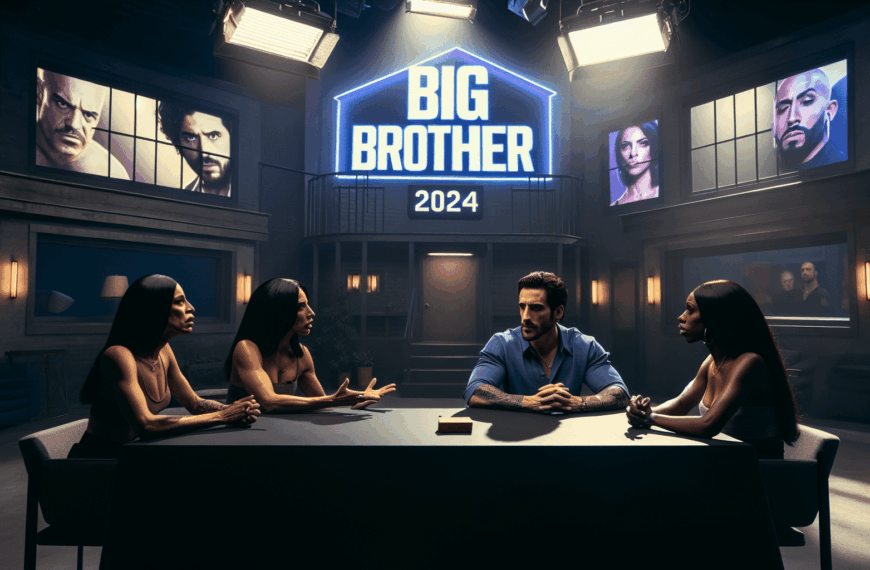 Jorge Javier Interviene para Apaciguar el Fuerte Enfrentamiento entre las Defensoras de Edi y Violeta en el Plató de ‘Gran Hermano 2024’