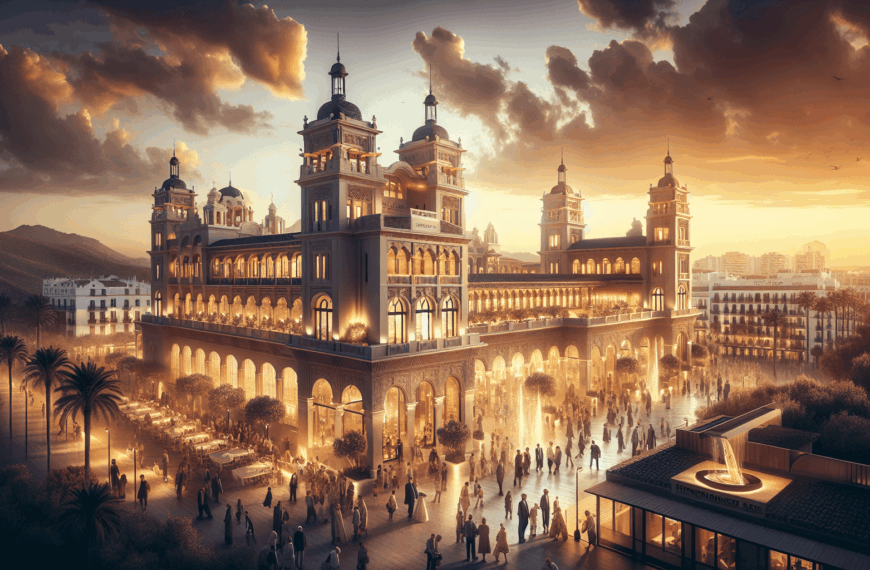 Convención Anual Brokalia 2024 en el Hotel Hipotels Barrosa Park con Visita al Museo de la Sal en Chiclana de la Frontera