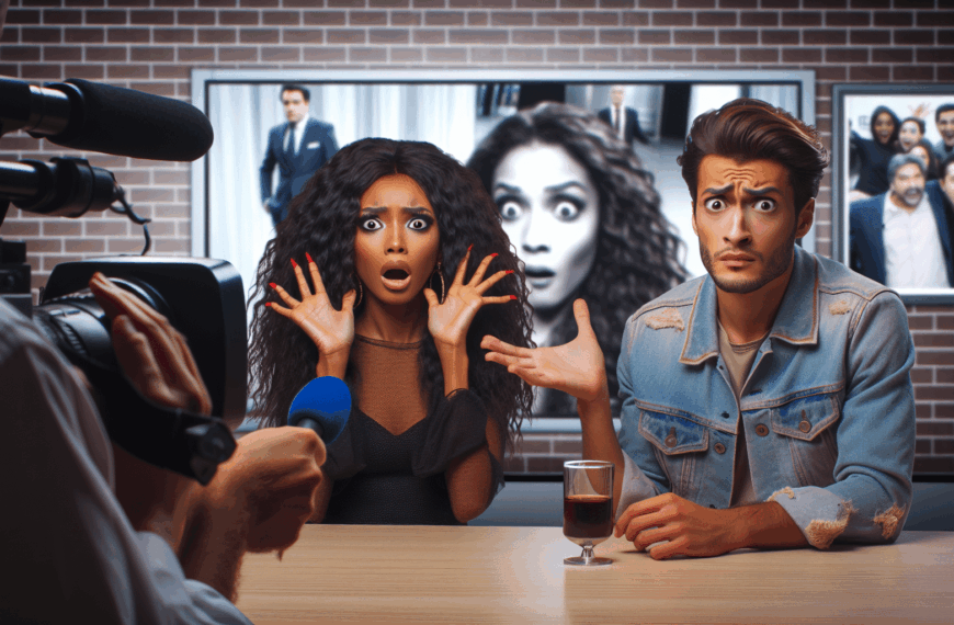 El Inesperado Malentendido entre Danna Paola y Broncano que Sorprendió a Todos en ‘La Revuelta’