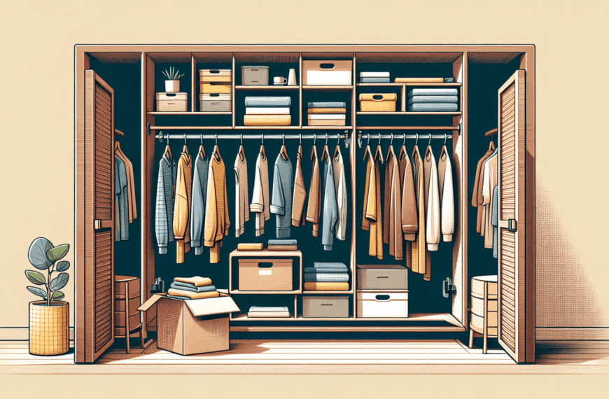 Lidl revoluciona tu armario con su nuevo organizador colgante para optimizar espacio