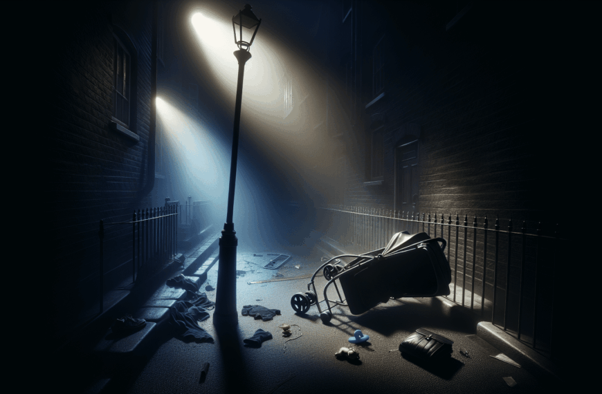 Tragedia Inconcebible: El Secuestro y Asesinato de Vanessa, una Madre Asesinada por su Bebé