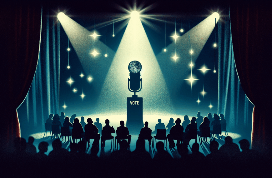 Así Deberá Votar la Audiencia en el Momento Decisivo del Casting Final