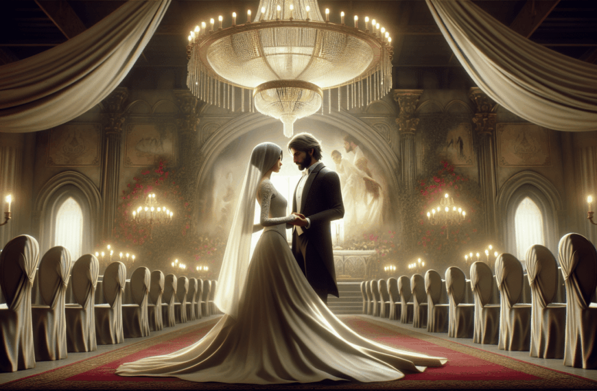 Eva Martín Revela Detalles Inéditos de la Casi Boda entre Jana y Manuel en ‘La Promesa’: Capturas Exclusivas