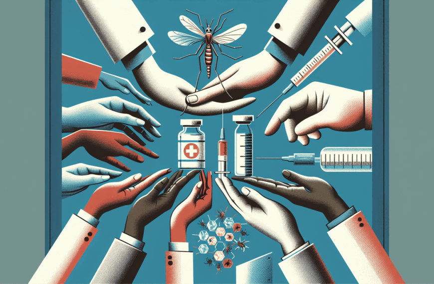 Rentokil Initial Inicia Esfuerzo Solidario para Proveer Vacunas Contra la Malaria