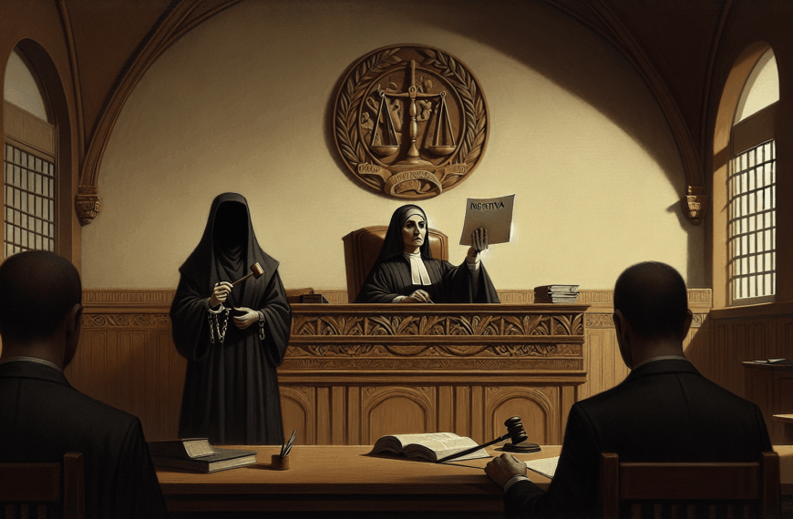 Juez Niega por Segunda Vez la Deportación del Ladrón del Atrio