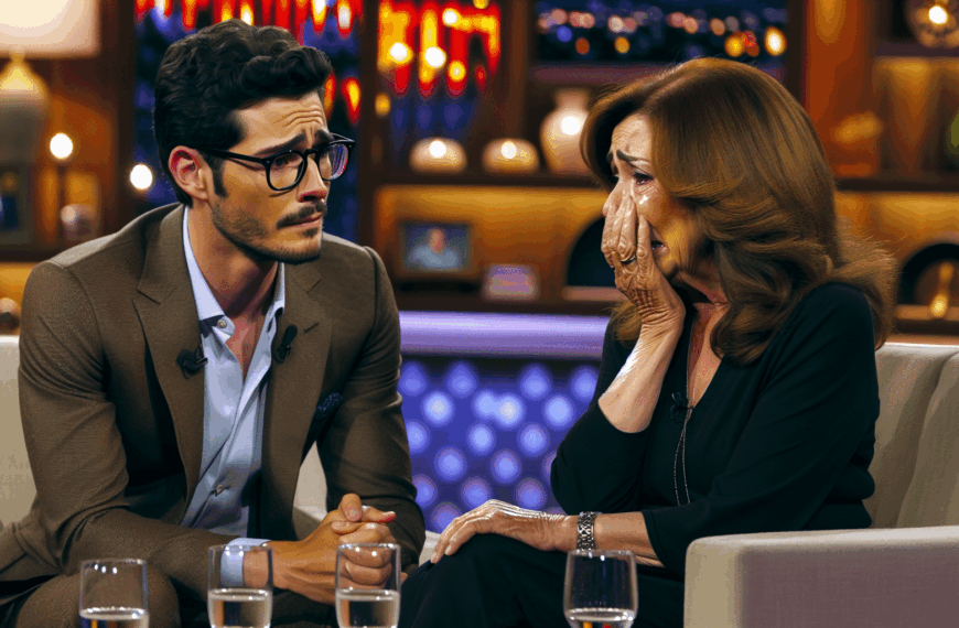 Santi Acosta conmovido hasta las lágrimas en ‘¡De viernes!’ por el testimonio de Mayte Zaldívar sobre la entrevista póstuma a Julián Muñoz