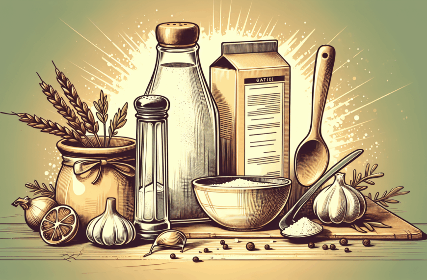 Receta Fácil Con Solo Dos Ingredientes Comunes en Tu Cocina