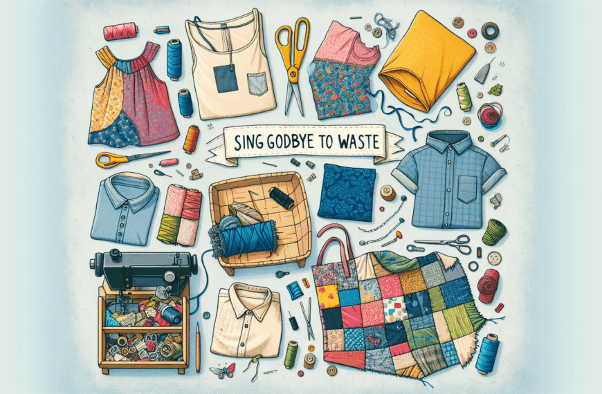 Transforma Tus Viejas Camisas: Ideas Creativas para Reutilizarlas ¡Adiós a Tirarlas a la Basura!