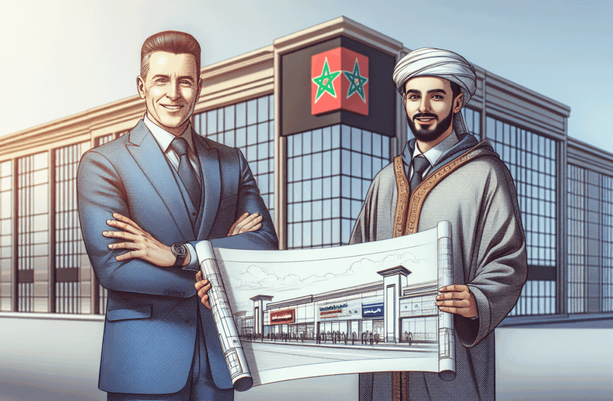 Mohamed VI se une a Mercadona en nueva alianza estratégica