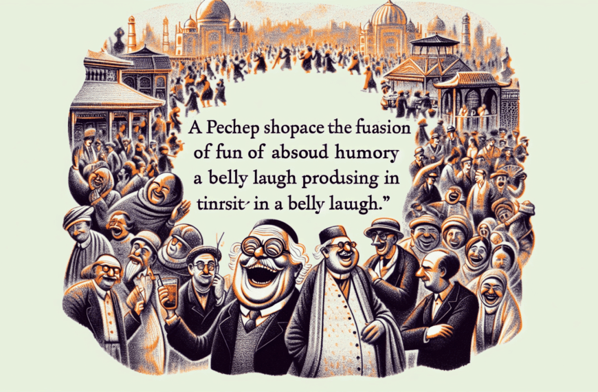 Lala Chus: Entre la Sátira y el Absurdo, Un Viaje por el Humor Social