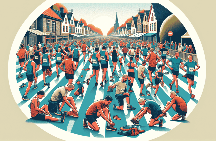 350 Atletas se darán cita en la Media Maratón de Torralba de Calatrava