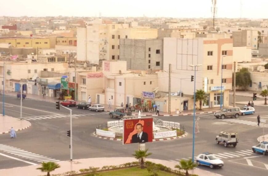 Saharauis Solicitan Asilo en España Ante Represión en el Sáhara Occidental