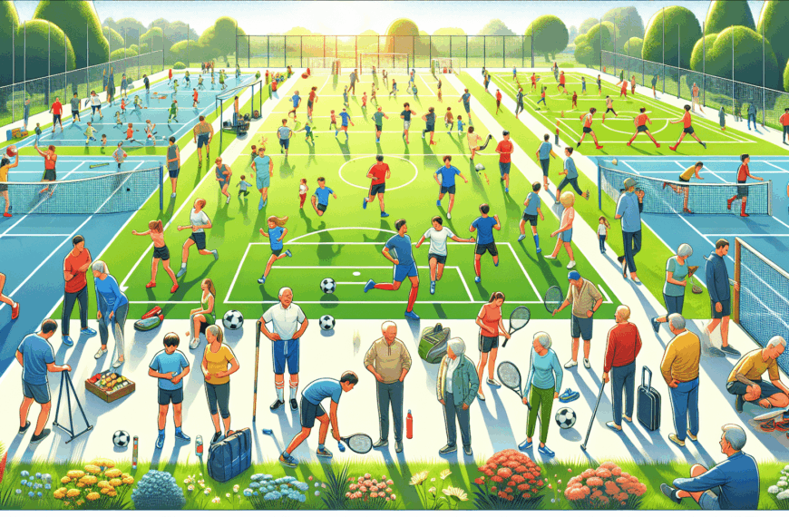 Abierto el periodo de inscripciones para las escuelas deportivas de Las Casas