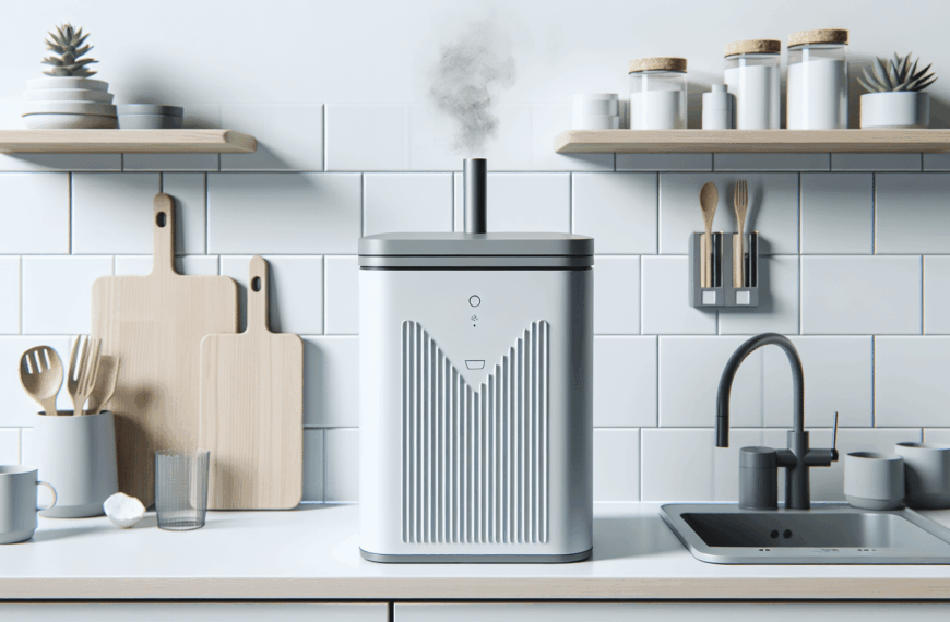 Action Introduce Innovador Cubo de Basura Minimalista para Optimizar el Espacio en Cocinas Pequeñas