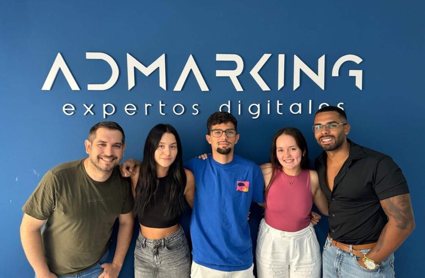 Admarking: Potenciando Empresas con Inteligencia Artificial