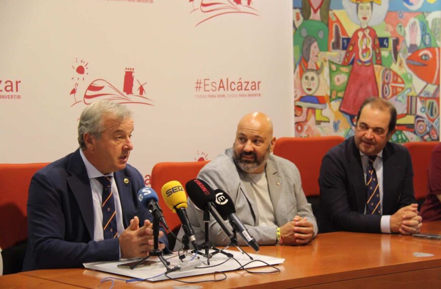 Alcázar de San Juan Acoge la Presentación del Campeonato de España Interclubes de Pitch & Putt