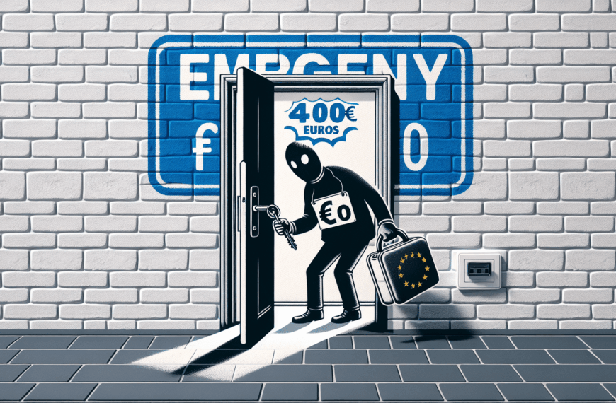 Precaución ante fraudes: Llama a los Mossos si te cobran 400 euros por abrir una puerta de urgencia