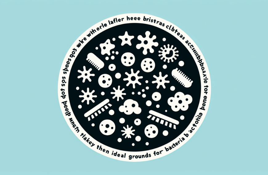 Zonas Olvidadas: Donde se Acumulan Suciedad y Bacterias que Nadie Limpia