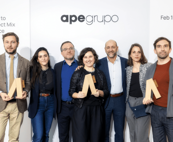 Ape Grupo Lanza la Segunda Edición de los Premios de Arquitectura para Profesionales Internacionales