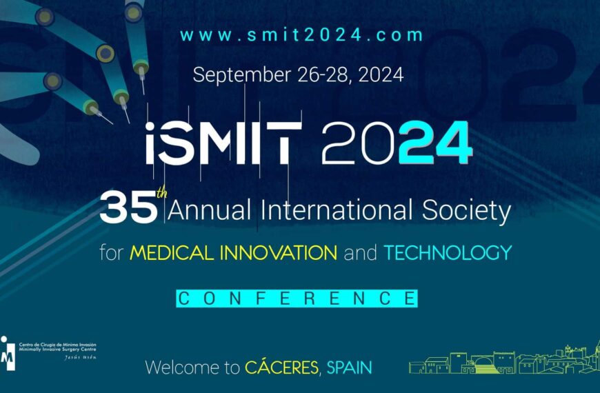 Cáceres se convierte en la capital de la innovación quirúrgica en el 35º Congreso iSMIT
