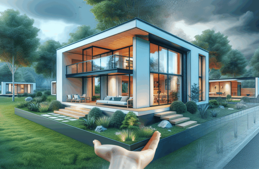 Casa Bonita: Innovación Prefabricada y Economía en Hogares por Menos de 30.000 Euros