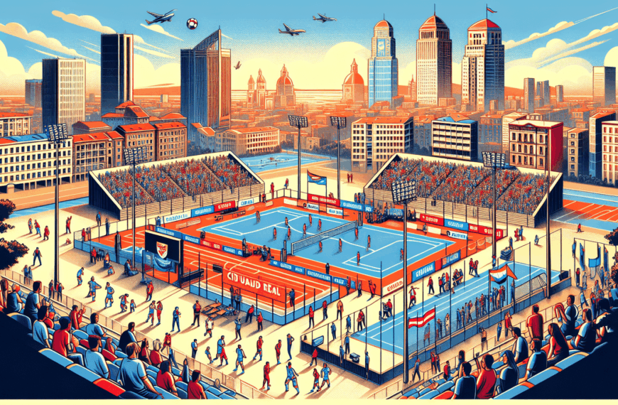 Ciudad Real se prepara para la II Copa Nacional de Seminarios