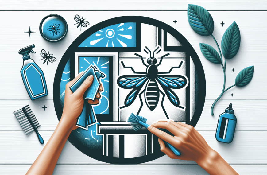 Guía Definitiva para Limpiar Mosquiteras: Consejos Prácticos y Rápidos