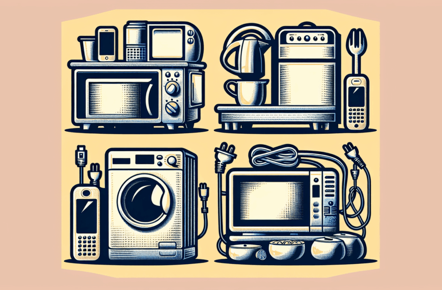 ¡Ahorra en tu factura de luz! Desconecta estos 4 electrodomésticos esenciales