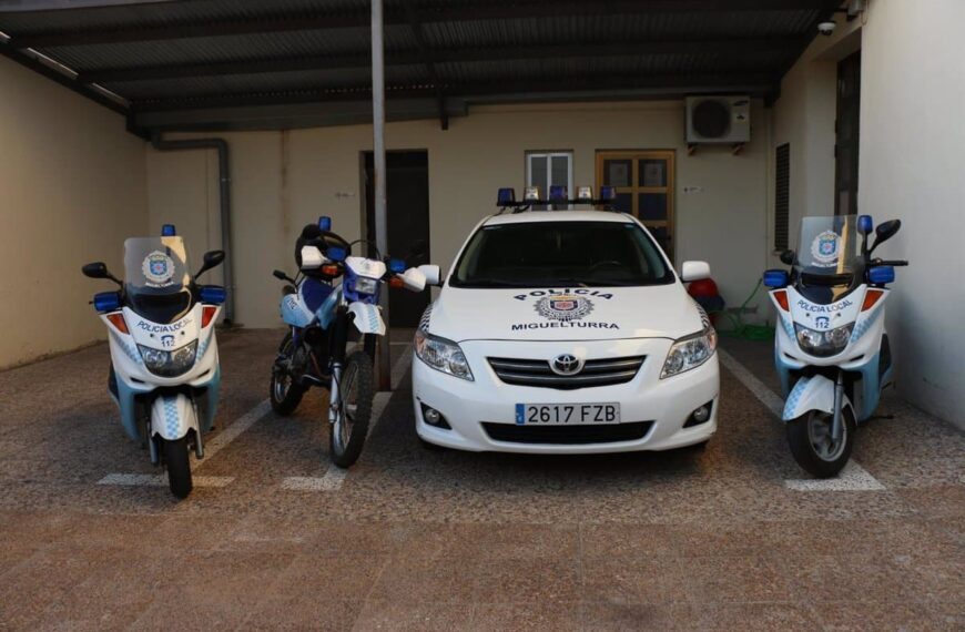 Dos hombres heridos en una agresión en Miguelturra, Ciudad Real, durante un enfrentamiento violento en la vía pública.