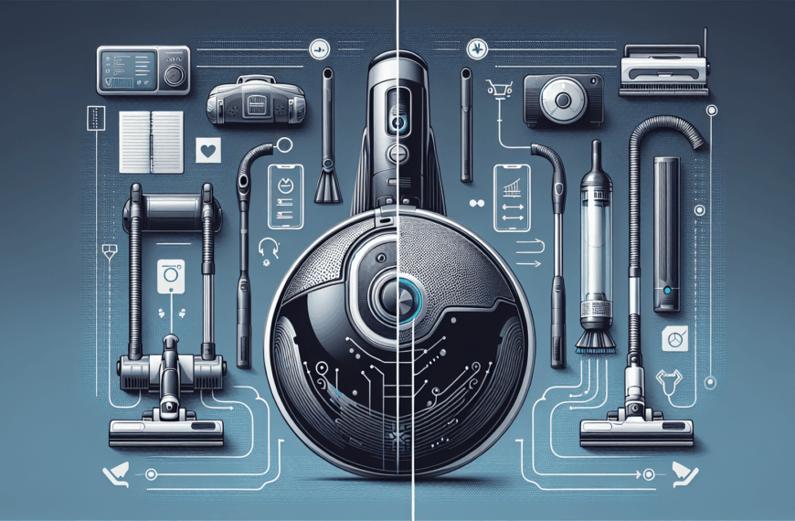 Duelo de Aspiradoras Sin Cable: Dyson V15 Frente a Xiaomi G11 – ¿Cuál Es la Mejor Opción para Ti?