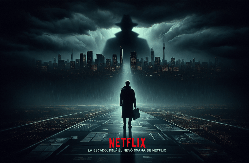 El Escándalo Oculto: La Verdad Detrás del Nuevo Drama de Netflix