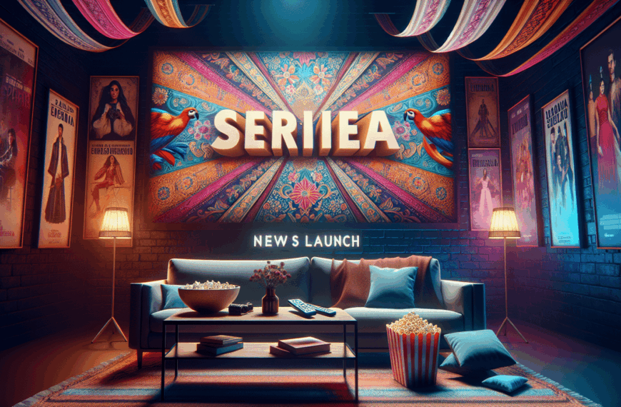 El Lanzamiento de la Serie en Prime Video Que Cautiva a los Espectadores Españoles