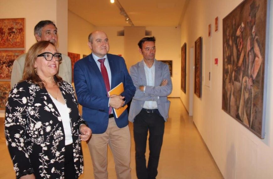 El Museo de la Merced Reabre Con La Exposición ‘Prior, 70 Años De Pintura Desvelando Lo Que La Realidad Esconde’
