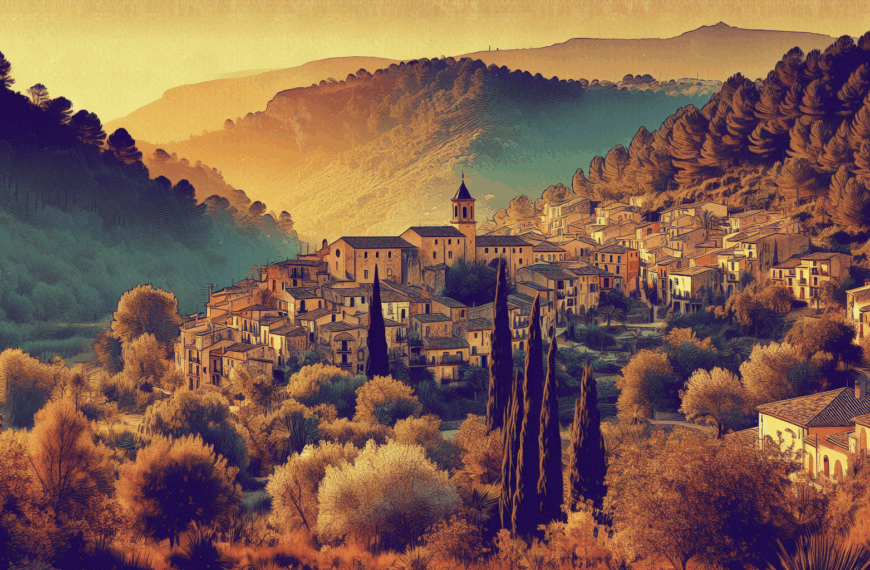 Descubre El Encanto del Pueblo Más Asequible de Tarragona: ¡A Solo 30 Minutos del Mar!