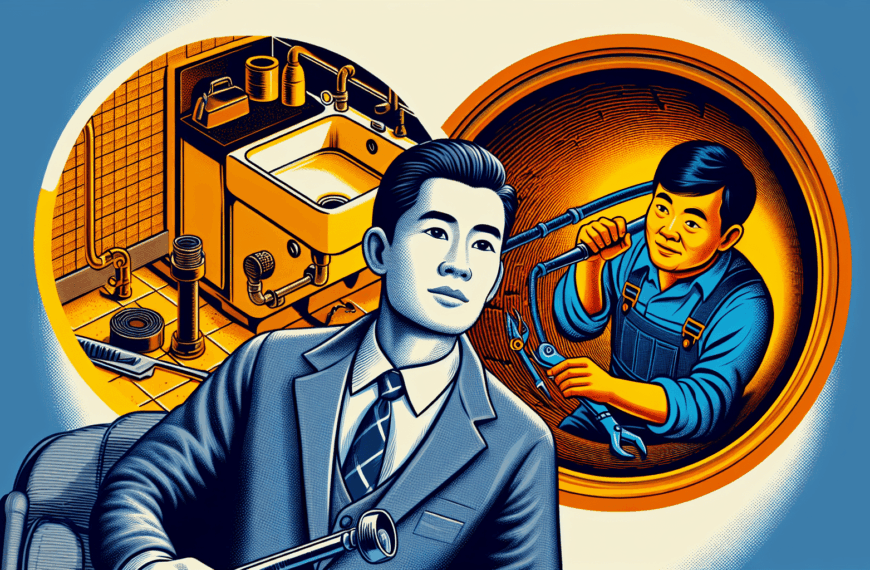 El Método Infalible del Fontanero: Cómo Desatascar Fregaderos y Desagües Rápidamente