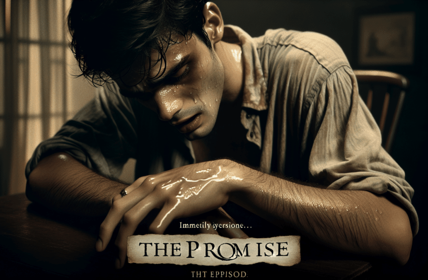 El estado de salud de Santos se deteriora en el próximo capítulo de ‘La Promesa’