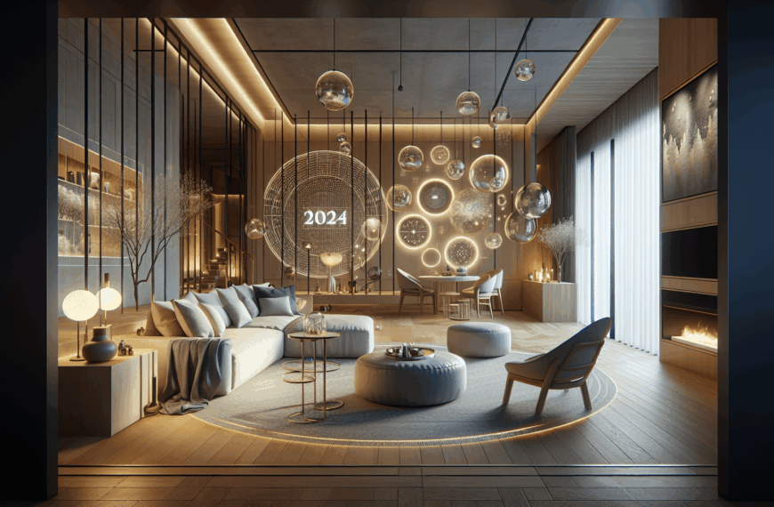 Renueva tu Espacio: Elegancia y Bienestar en el Hogar [2024]